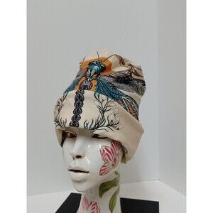 NEW DRAGONFLY SOFT BONNET HAT FOR MEN AND WOMEN
